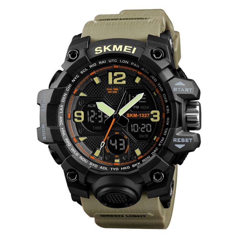 Herre Sports Multi-Function Multi-Color Double Movement Herreur