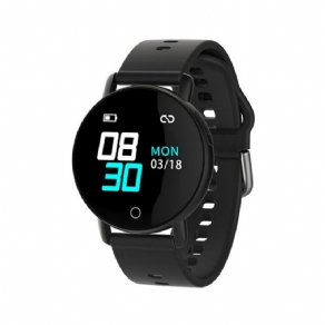 Mode High-Tech Rundt Smartwatch