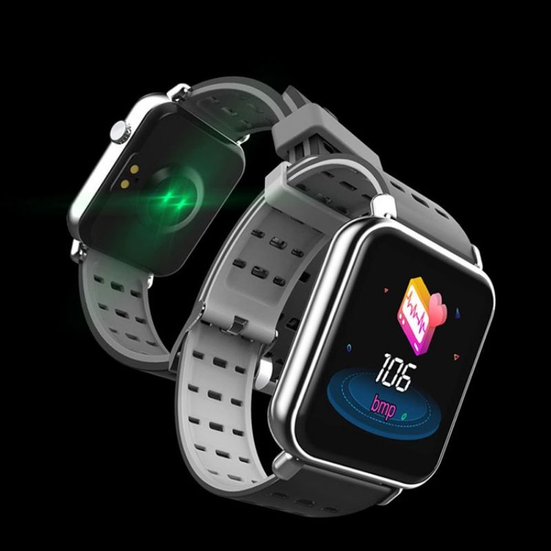 Silikone Unisex Smart Watch