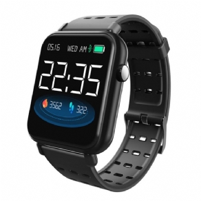 Silikone Unisex Smart Watch