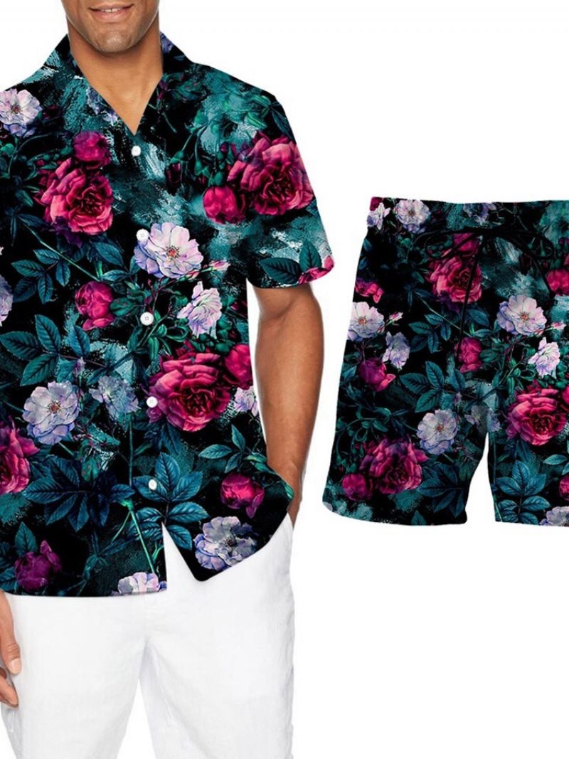 Blomsterbukser Print Sommer Outfit