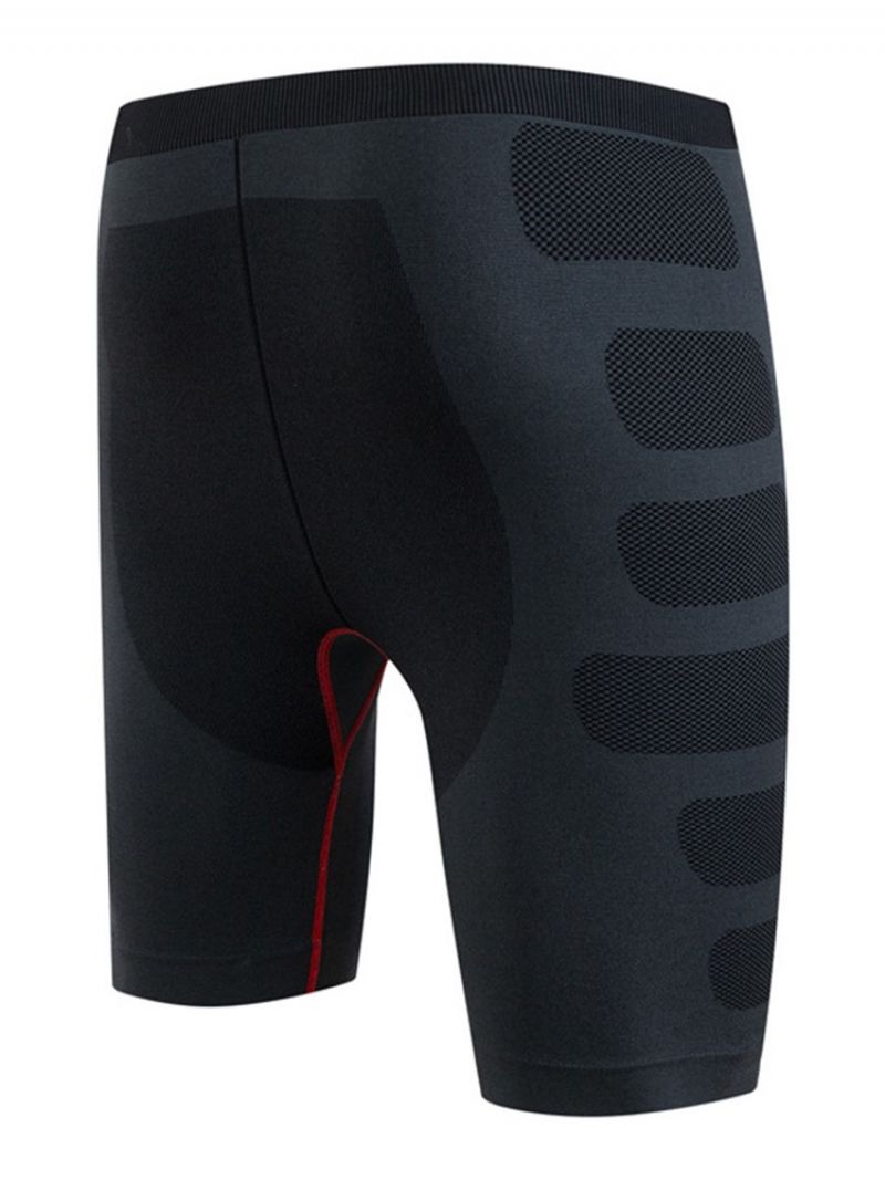 Herre Sportsshorts Quick Dry Løbebukser