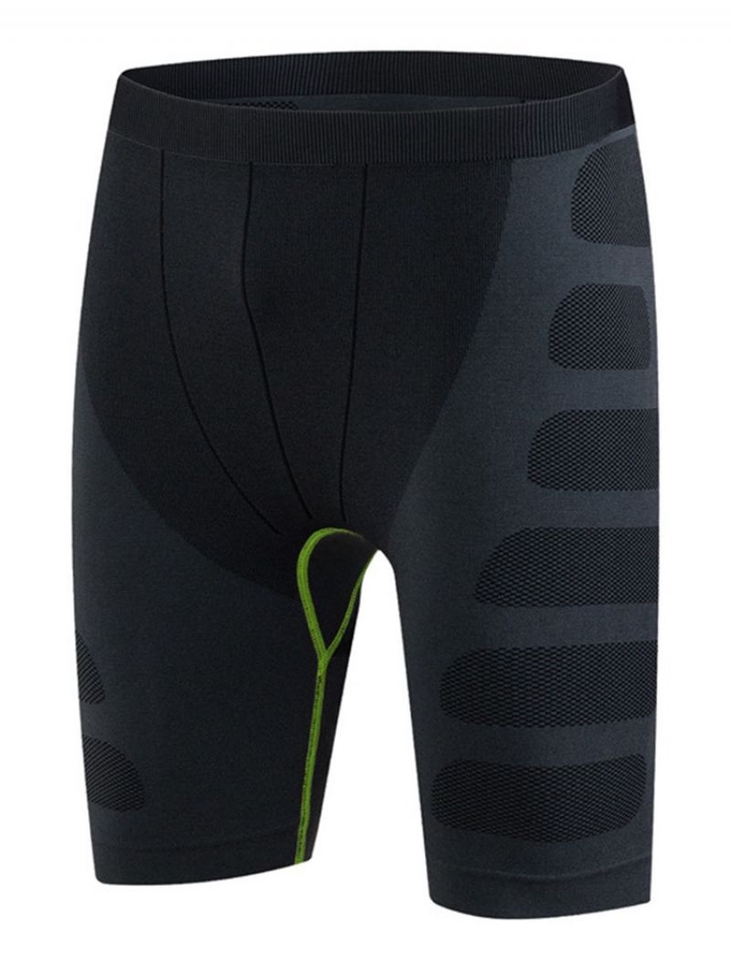 Herre Sportsshorts Quick Dry Løbebukser