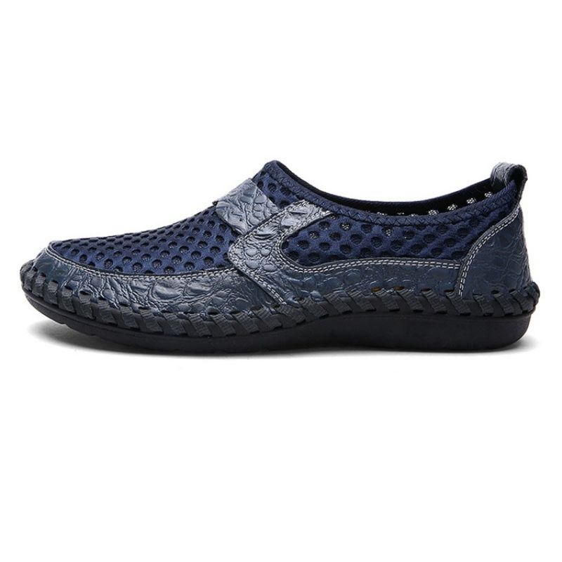 Mesh Hule Slip-On Herresko