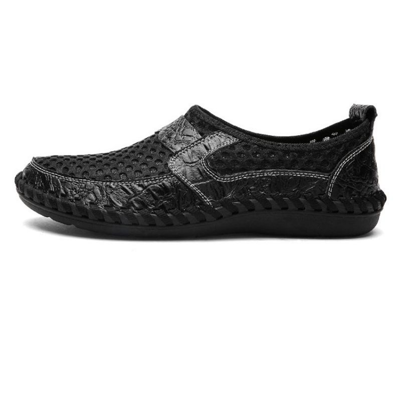 Mesh Hule Slip-On Herresko