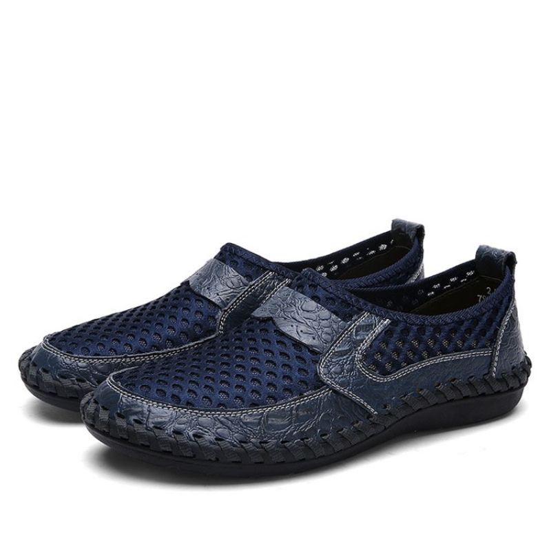 Mesh Hule Slip-On Herresko