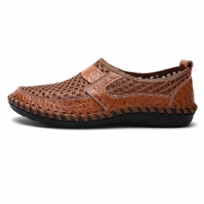 Mesh Hule Slip-On Herresko