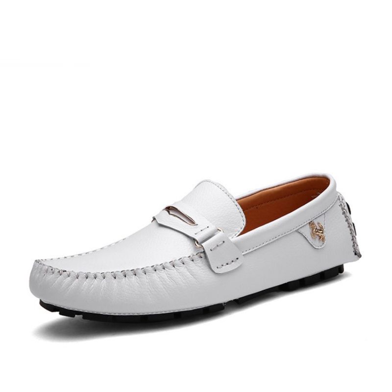 Spænde Slip-On Herre MoCCasin-Gommino