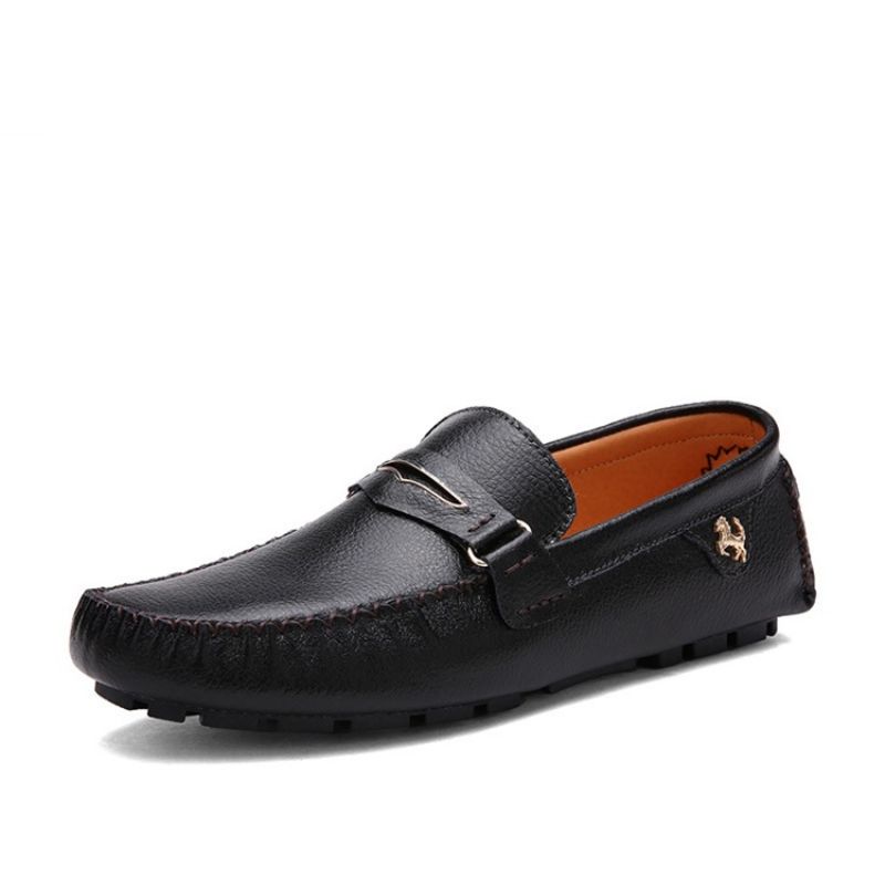 Spænde Slip-On Herre MoCCasin-Gommino