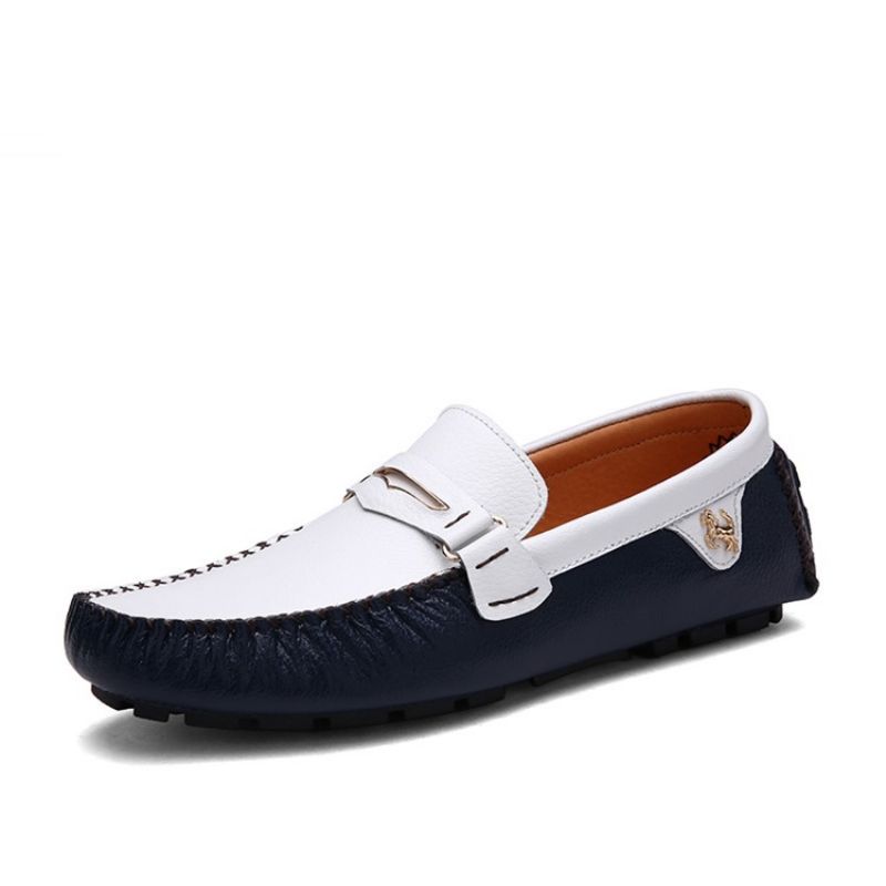 Spænde Slip-On Herre MoCCasin-Gommino