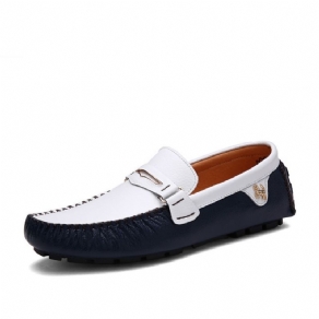 Spænde Slip-On Herre MoCCasin-Gommino