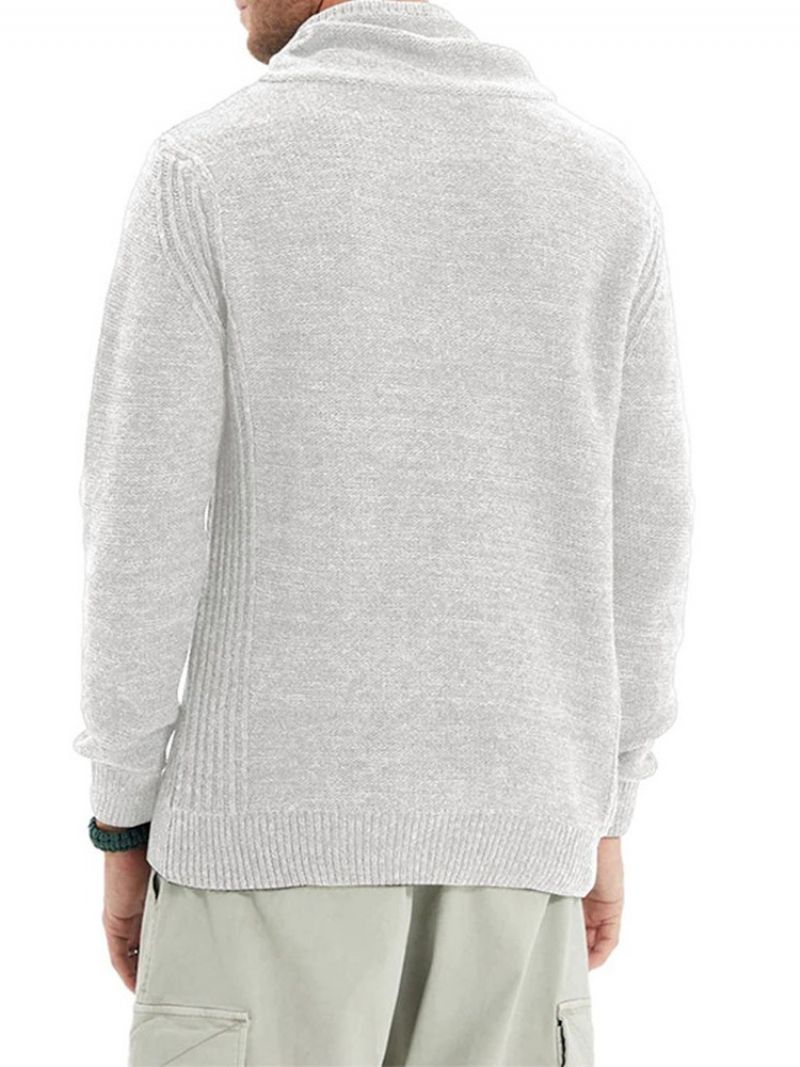 Heap Krave Standard Almindelig Vinter Slim Sweater