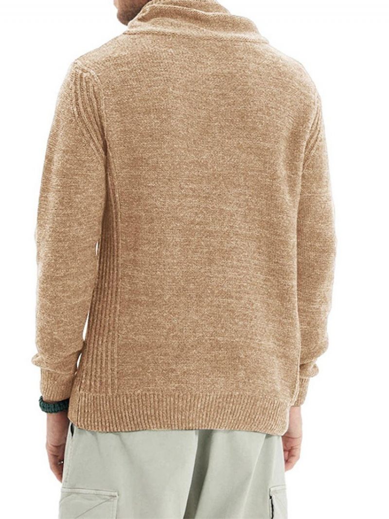 Heap Krave Standard Almindelig Vinter Slim Sweater