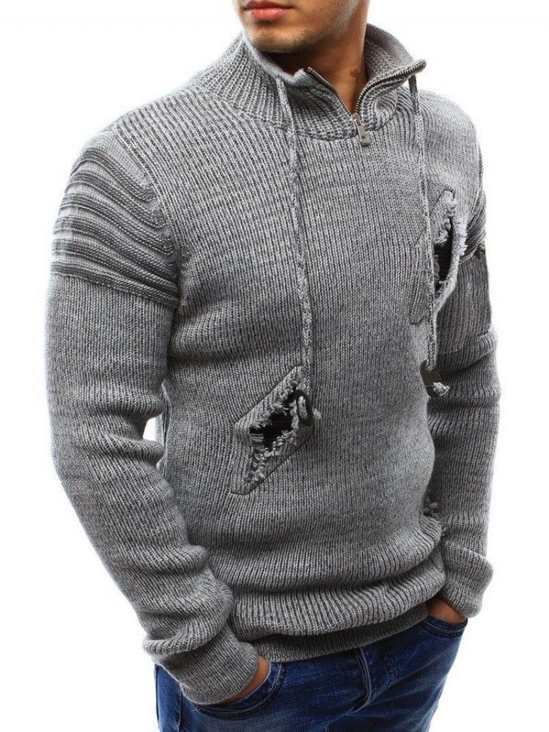 Hulstativ Krave Standard Slim Casual Sweater