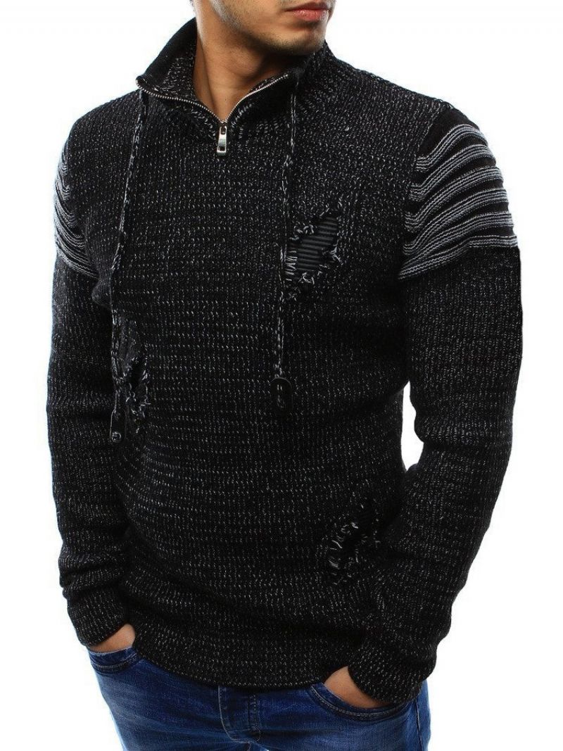 Hulstativ Krave Standard Slim Casual Sweater