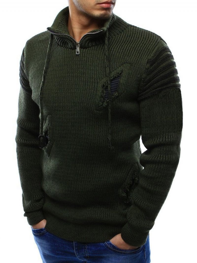 Hulstativ Krave Standard Slim Casual Sweater