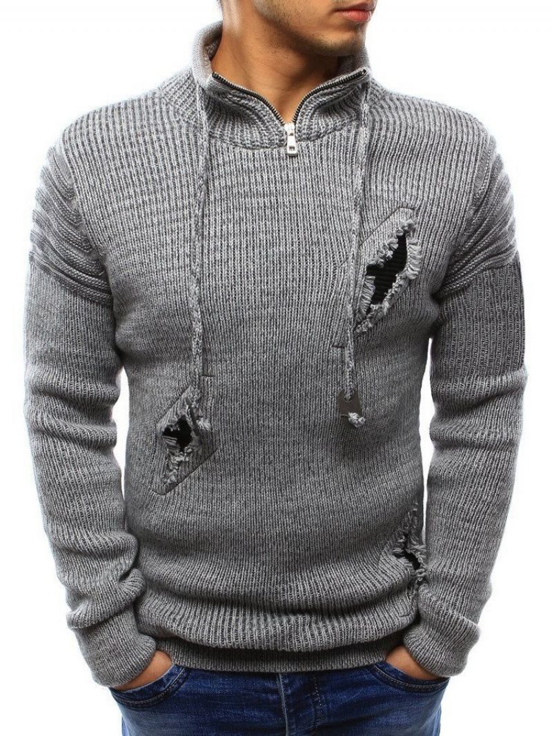 Hulstativ Krave Standard Slim Casual Sweater