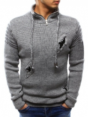 Hulstativ Krave Standard Slim Casual Sweater