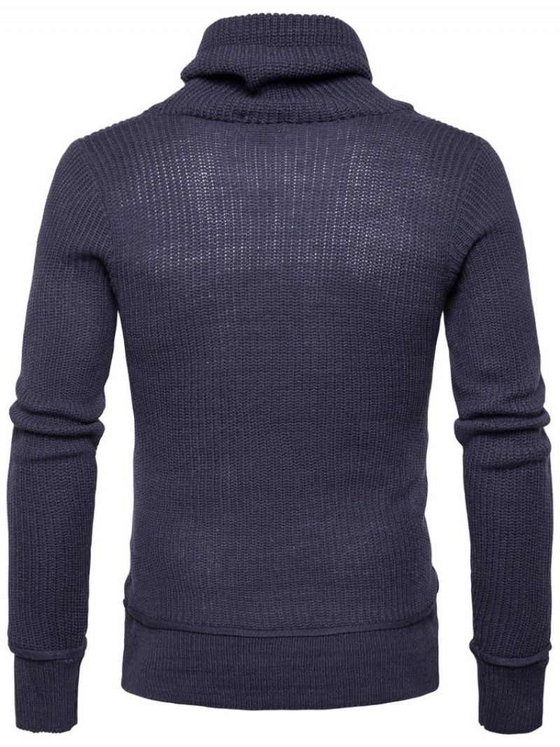 Standard Almindelig Efterår Afslappet Sweater