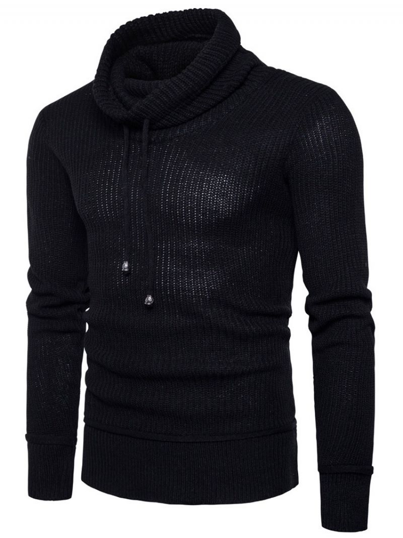 Standard Almindelig Efterår Afslappet Sweater