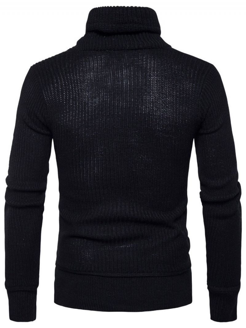 Standard Almindelig Efterår Afslappet Sweater