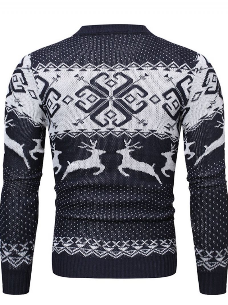 Standard Animal Casual Vinter Herresweater