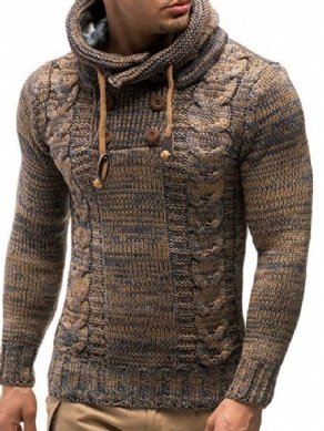 Standard Europæisk Slim Sweater