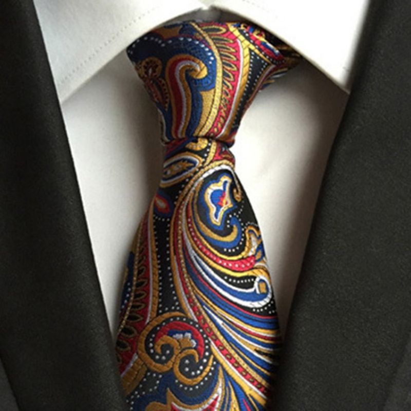 Business Neck Tie Sæt