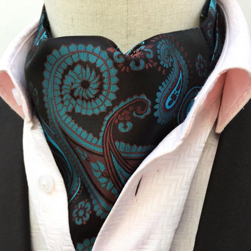 Polyester Cravat Slips Sløjfe