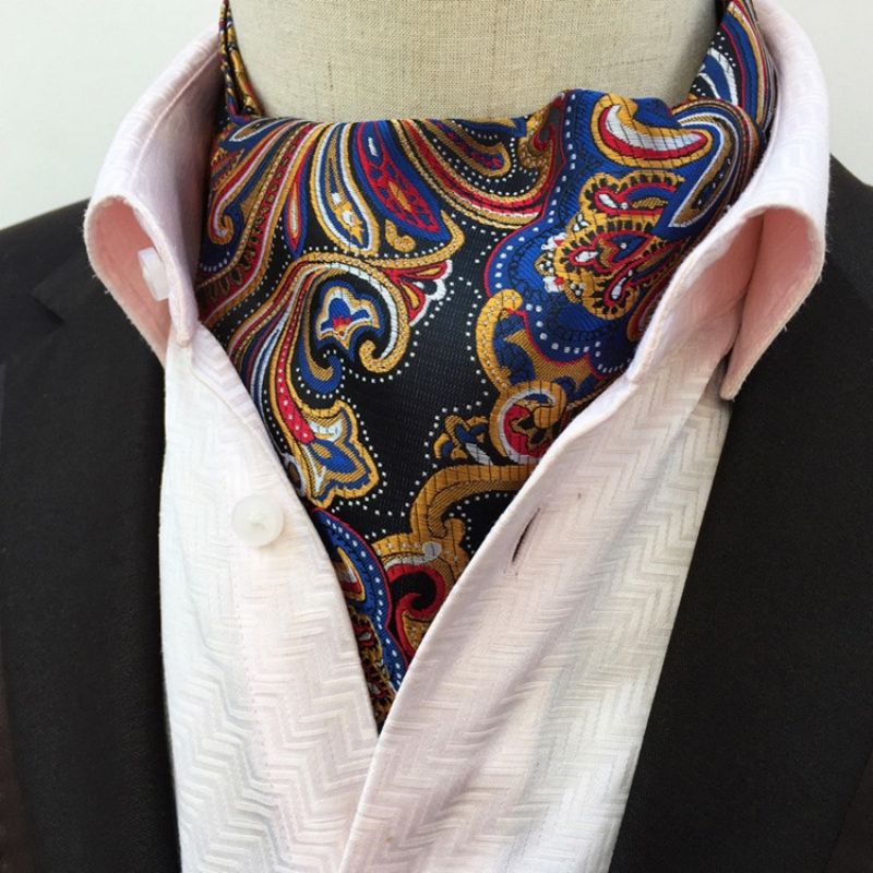 Polyester Cravat Slips Sløjfe