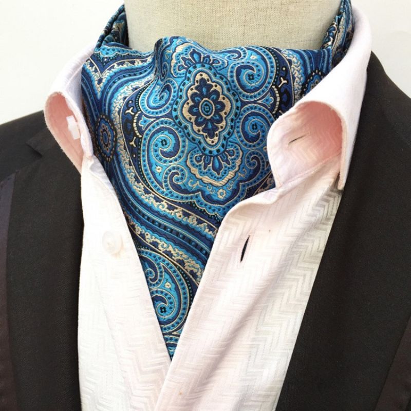 Polyester Cravat Slips Sløjfe