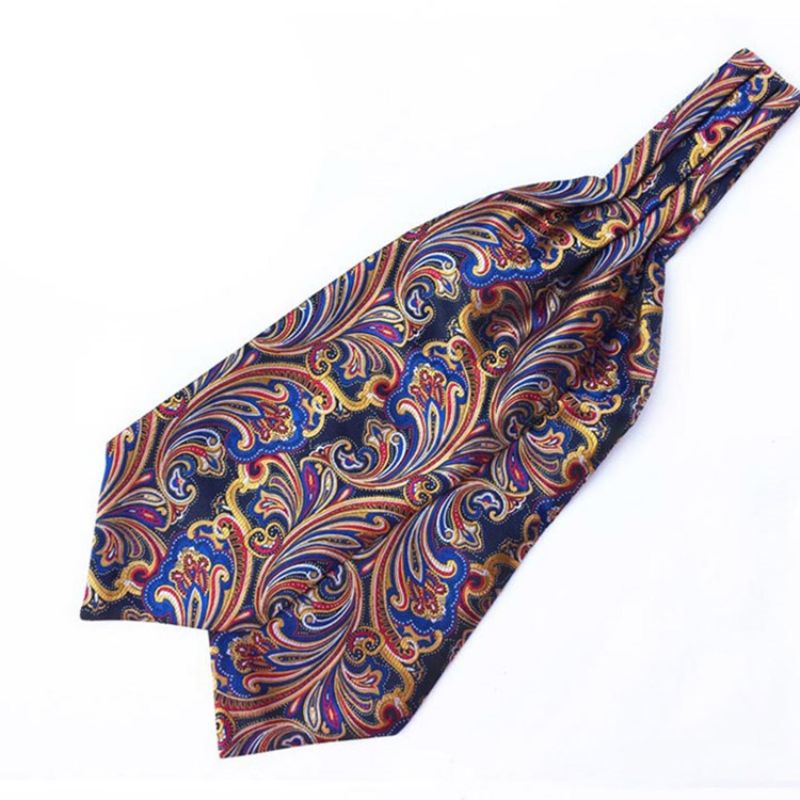 Polyester Cravat Slips Sløjfe