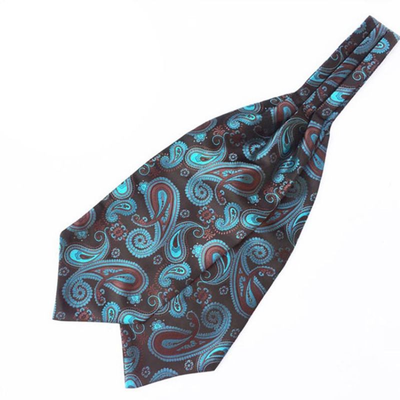 Polyester Cravat Slips Sløjfe