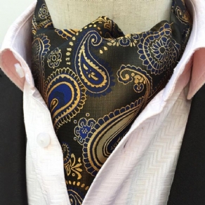 Polyester Cravat Slips Sløjfe