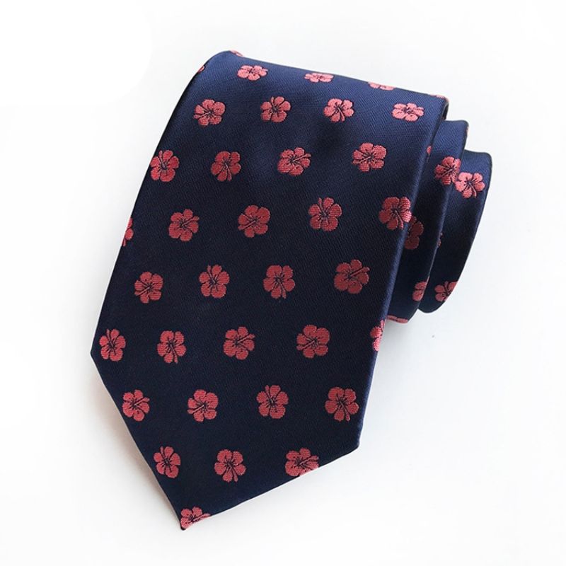 Virksomheder Paisley Tie For Man