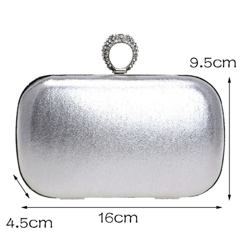 Almindelig Dame Mini Clutch