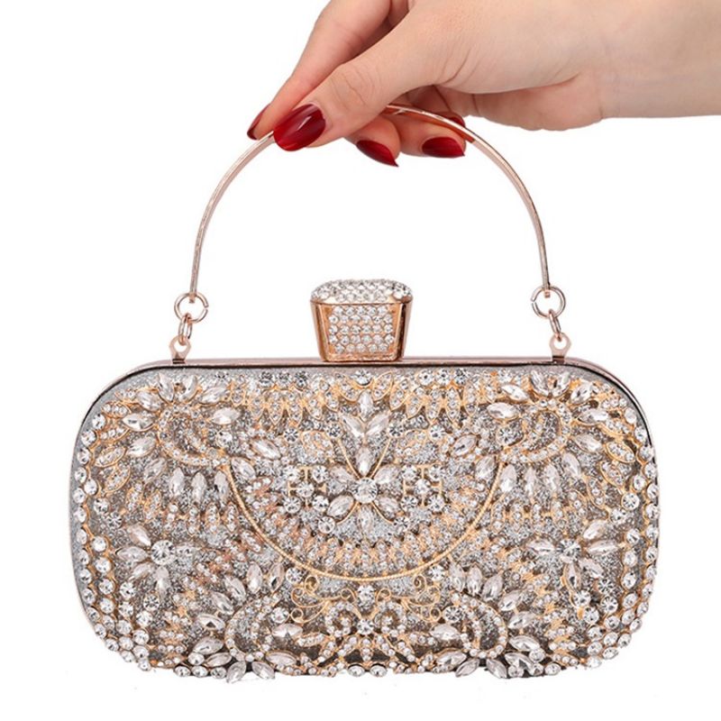 Banket Diamond European Clutches & Aftentasker