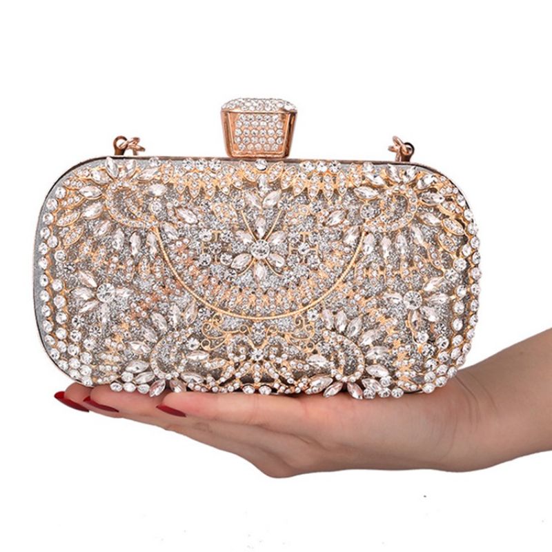 Banket Diamond European Clutches & Aftentasker