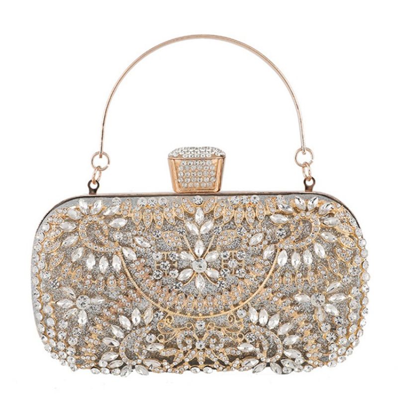 Banket Diamond European Clutches & Aftentasker