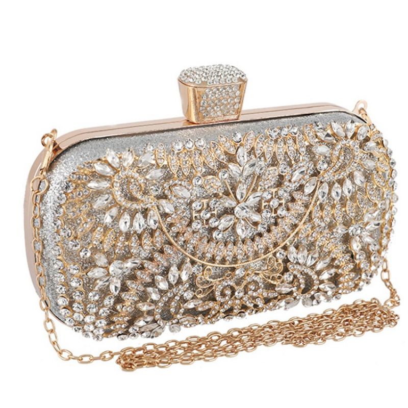 Banket Diamond European Clutches & Aftentasker