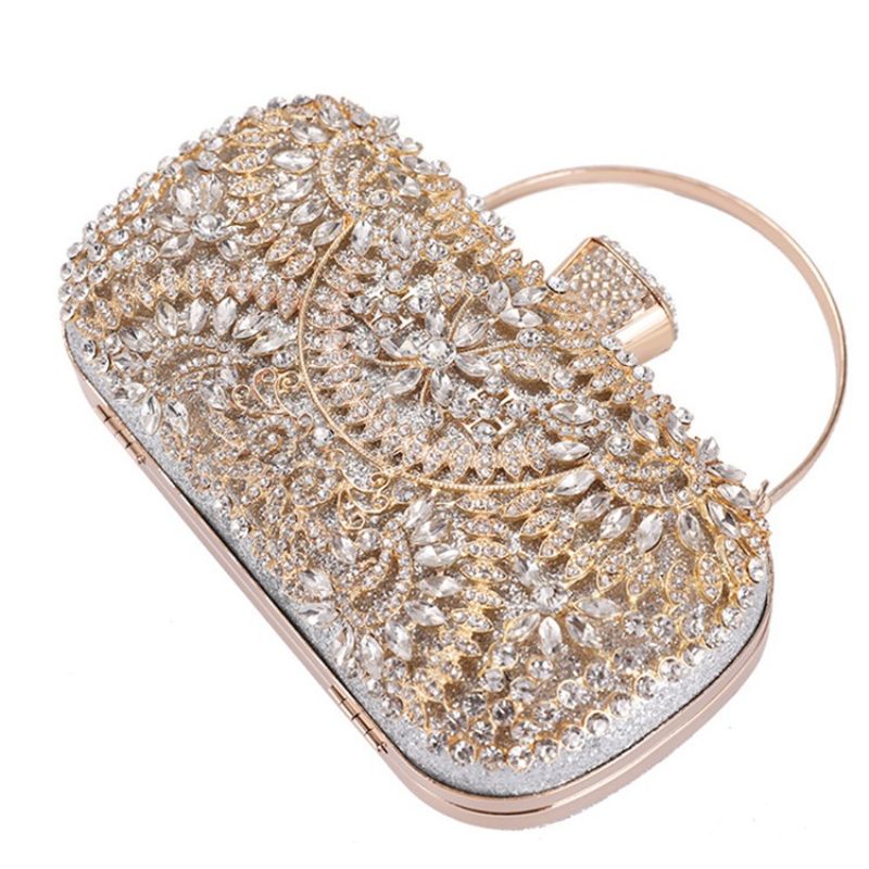 Banket Diamond European Clutches & Aftentasker