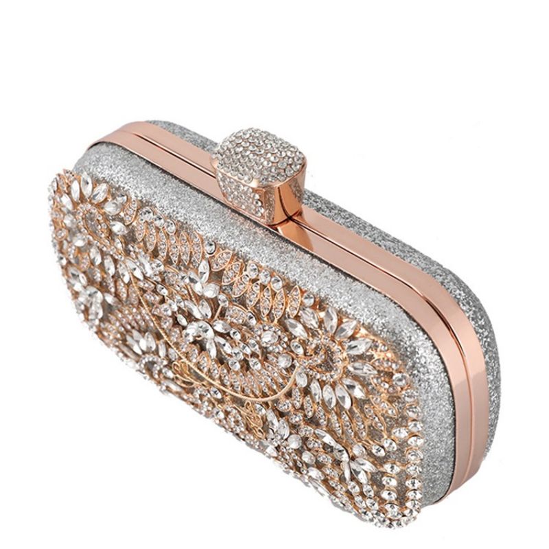 Banket Diamond European Clutches & Aftentasker