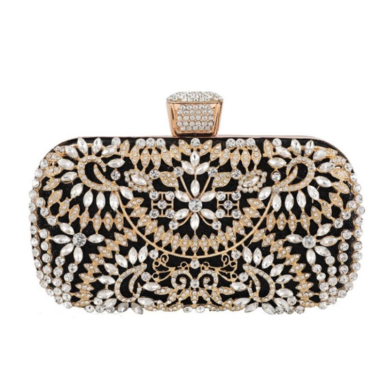 Banket Diamond European Clutches & Aftentasker