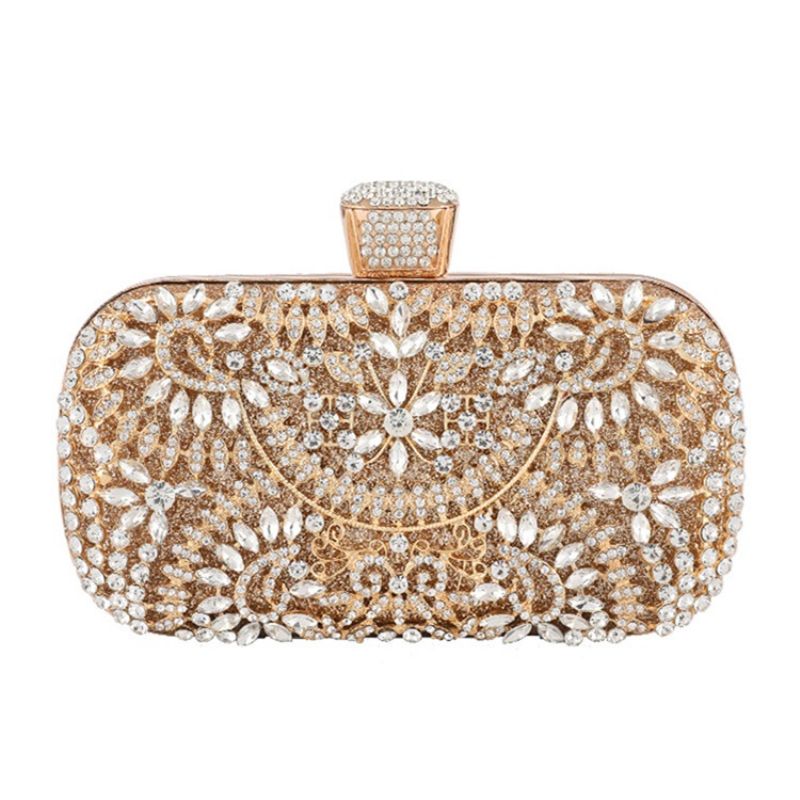 Banket Diamond European Clutches & Aftentasker