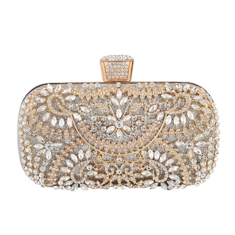 Banket Diamond European Clutches & Aftentasker