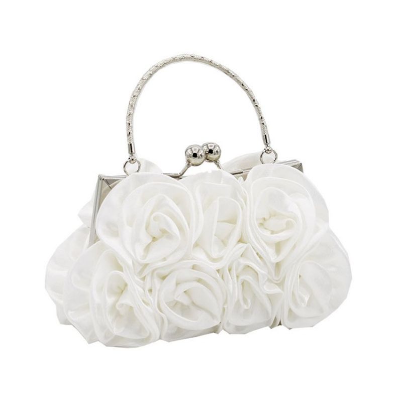 Blomsterbanket Clutches & Aftentasker