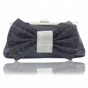 Bowknot Alsidig Clutches & Aftentaske