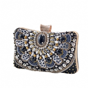 Flap Pu Alsidige Clutches & Aftentasker