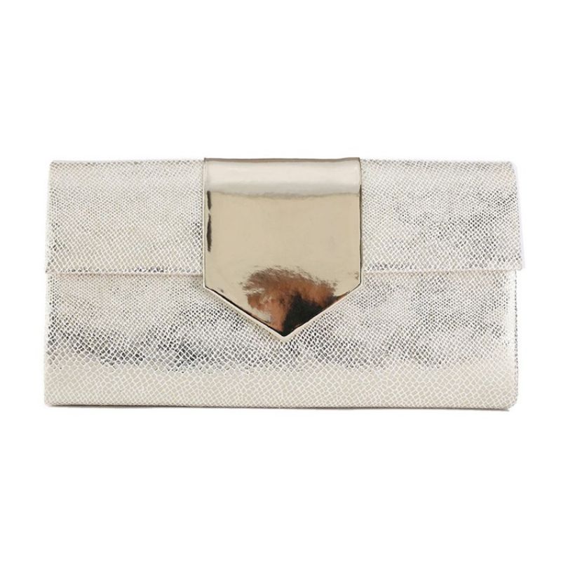 Glitrende Alsidig Clutches & Aftentaske