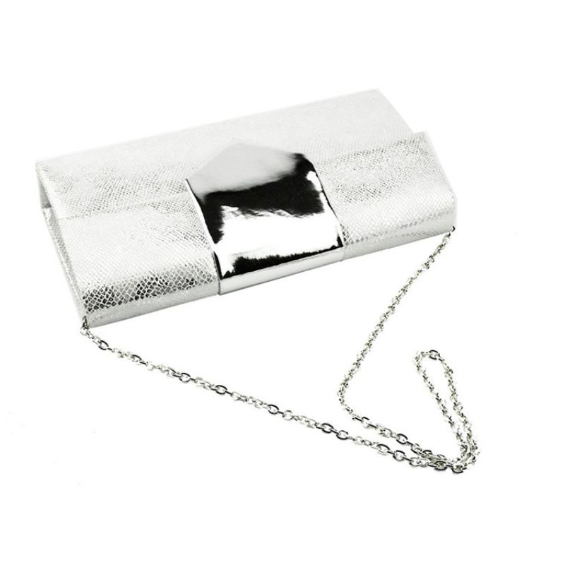 Glitrende Alsidig Clutches & Aftentaske